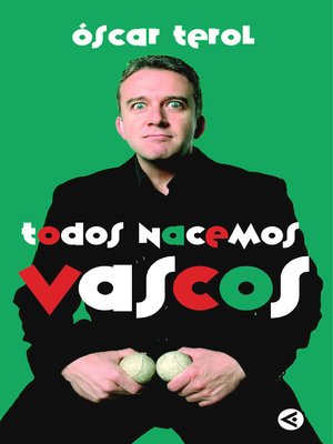 cover image of Todos nacemos vascos
